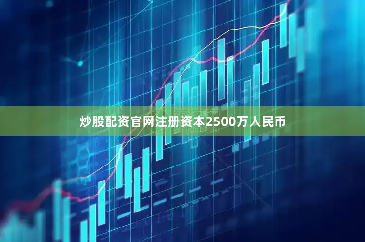 炒股配资官网注册资本2500万人民币