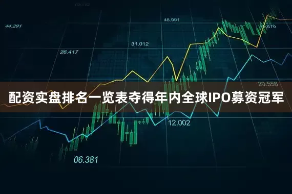 配资实盘排名一览表夺得年内全球IPO募资冠军