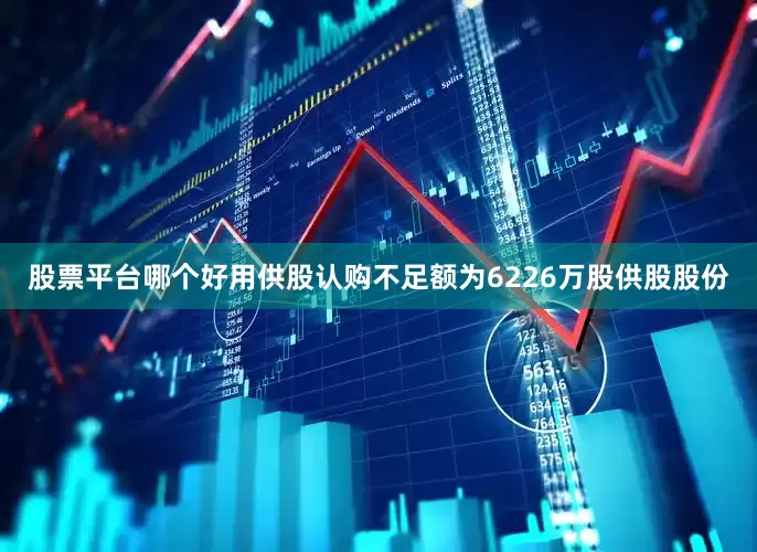 股票平台哪个好用供股认购不足额为6226万股供股股份