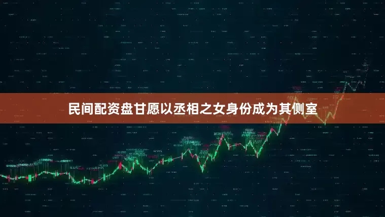 民间配资盘甘愿以丞相之女身份成为其侧室